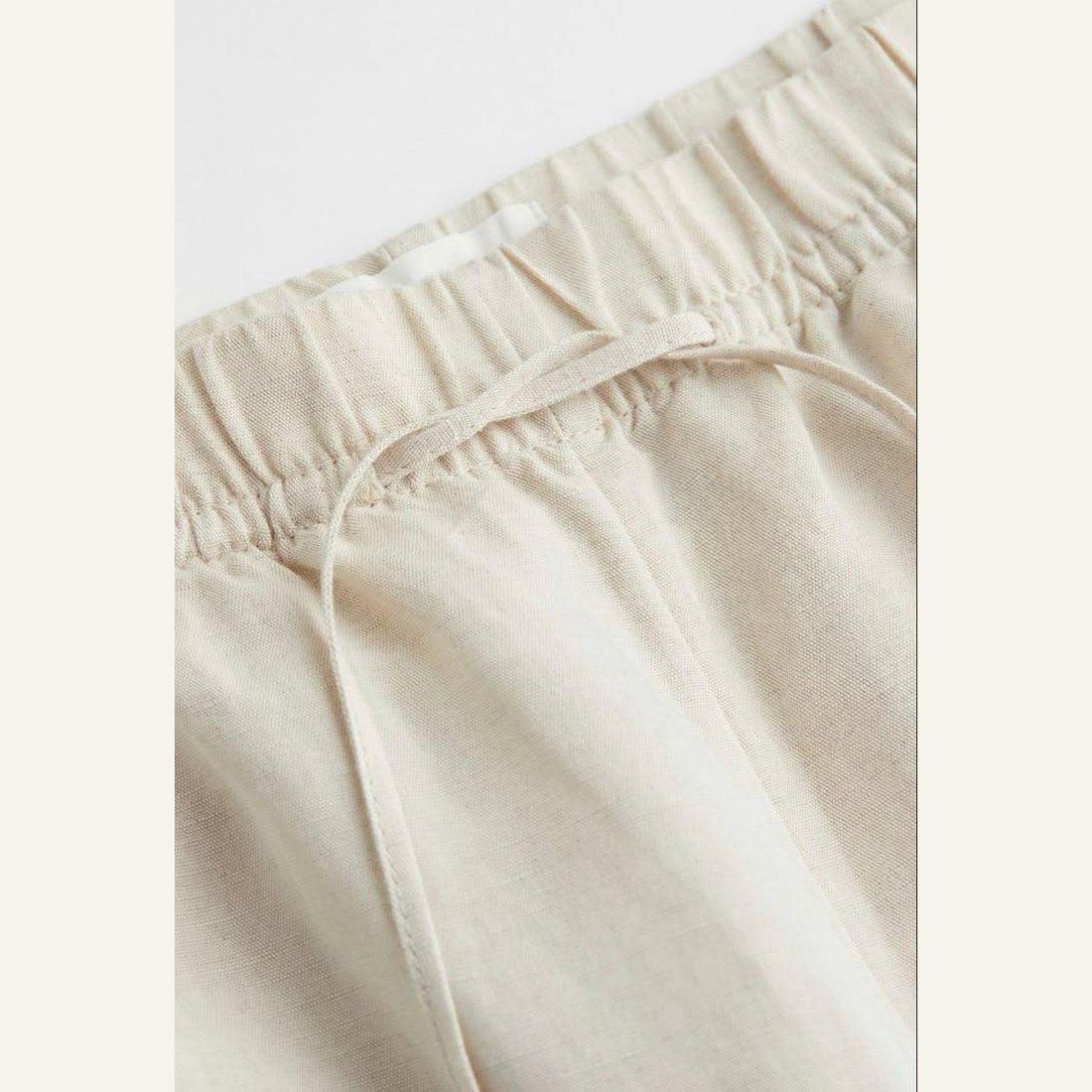Soft Linen Lounge Pants